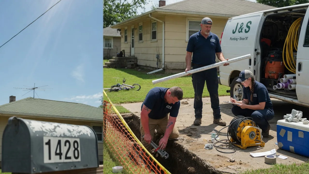 Sewer Line Repair in Coleman, OK near me